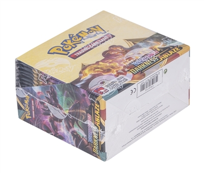 2020 Pokemon Sword & Shield Darkness Ablaze Unopened Box (36 Packs)